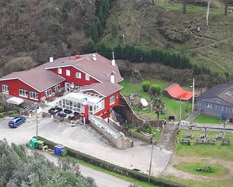 Hotel Azpiazu - Cudillero