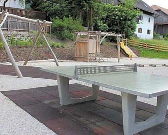 Hotel Schmalzlhof - Rasun Anterselva/Rasen-Antholz - Patio