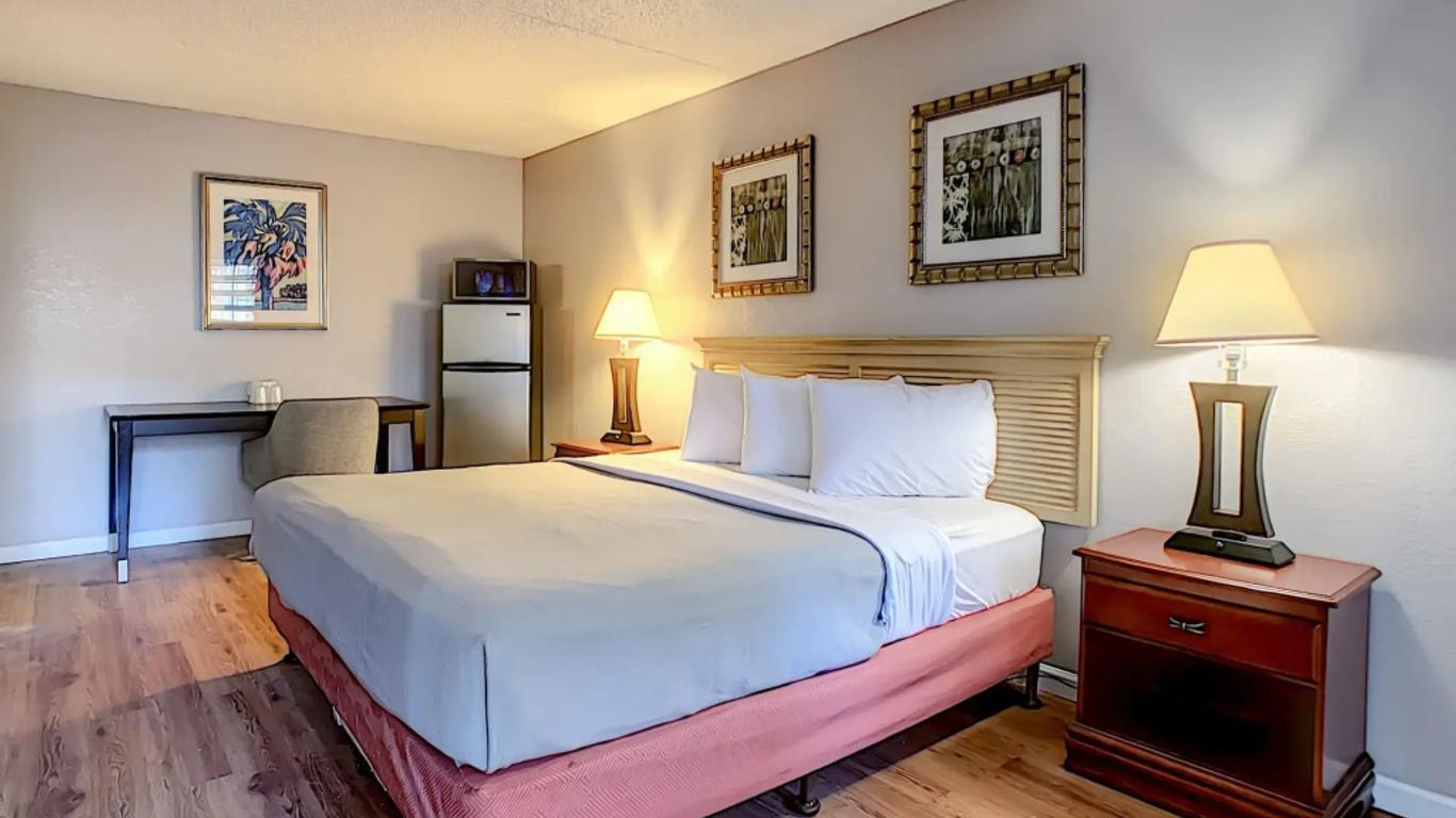 Motel 6 Jacksonville Fl Airport Area South