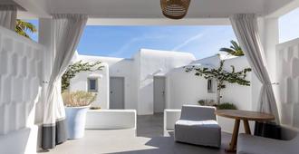 Mykonos Ammos Hotel - Míkonos - Balcón