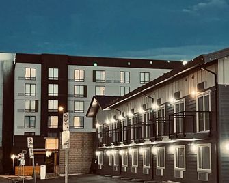 Econo Lodge - Prince George - Gebäude