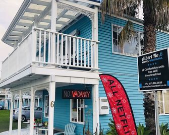 Albert Number 6 Motel - Whitianga