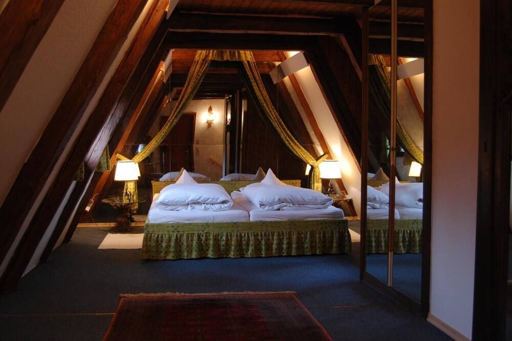 Schloss Egg - Metten - Chambre