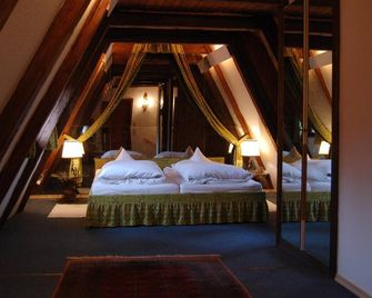 Schloss Egg - Metten - Habitació