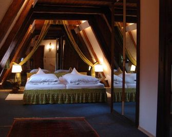 Schloss Egg - Metten - Chambre