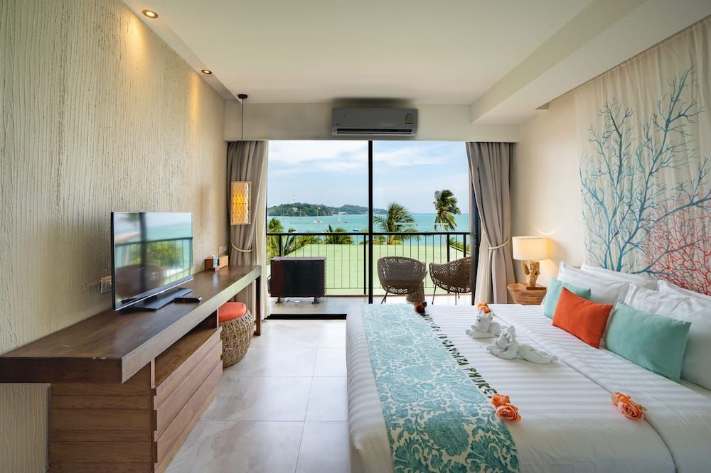 Bandara Phuket Beach Resort (Sha Plus+) - Wichit