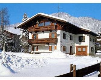 Haus Renate By Deva - Reit im Winkl - Gebäude