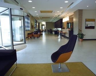 Apulia Hotel Lucera - Lucera - Lobby