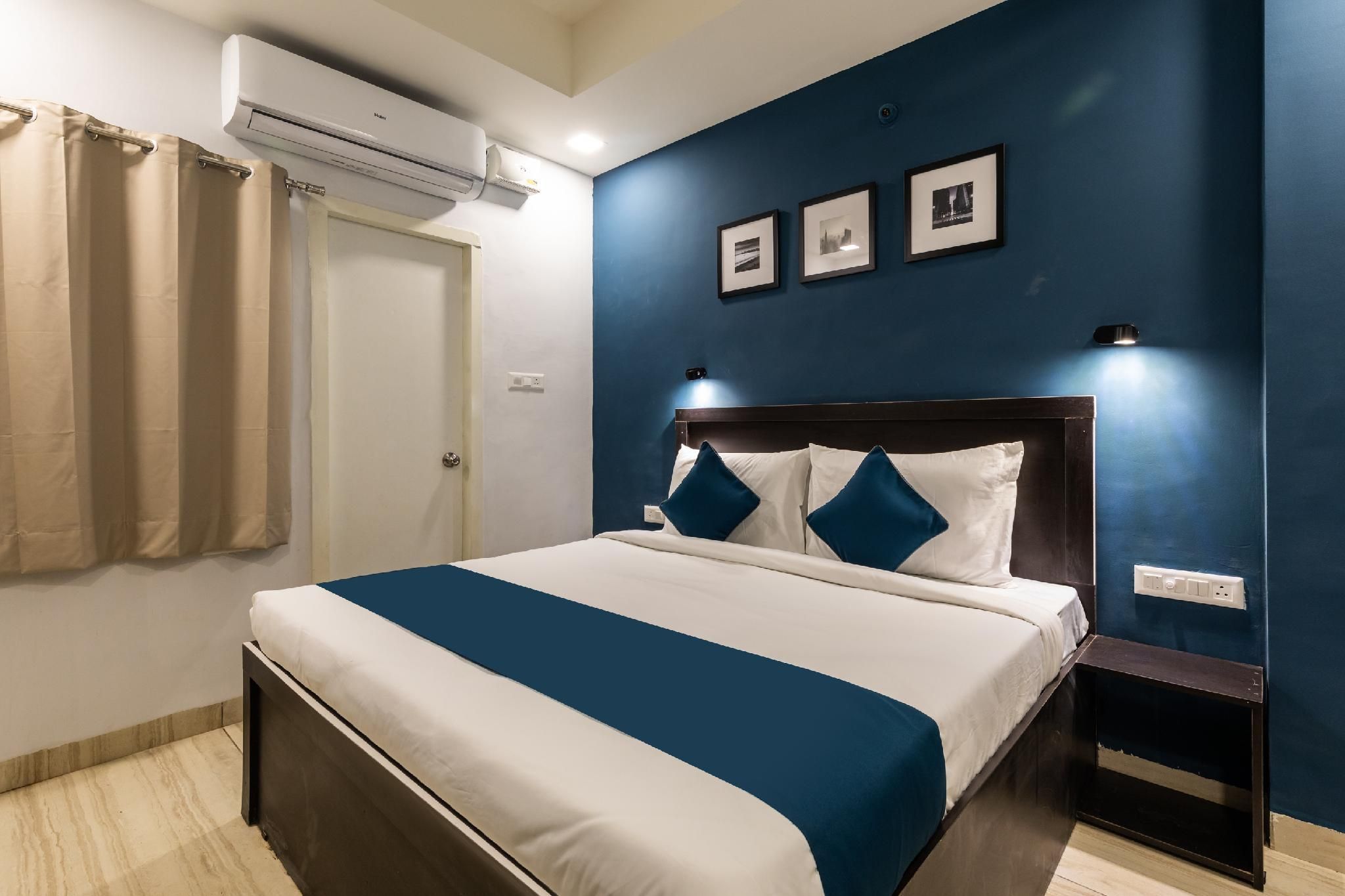 Silverkey Fusion Stays - اندور - غرفة نوم