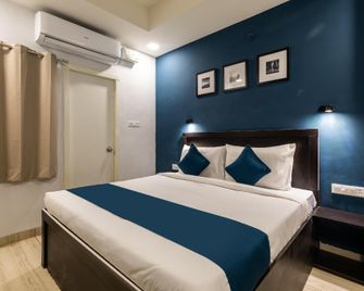 Silverkey Fusion Stays - Indore - Slaapkamer