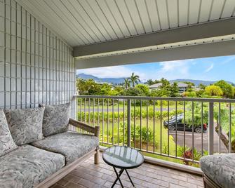 Oceanfront Realty - The Cliffs at Princeville - Princeville - Balcón