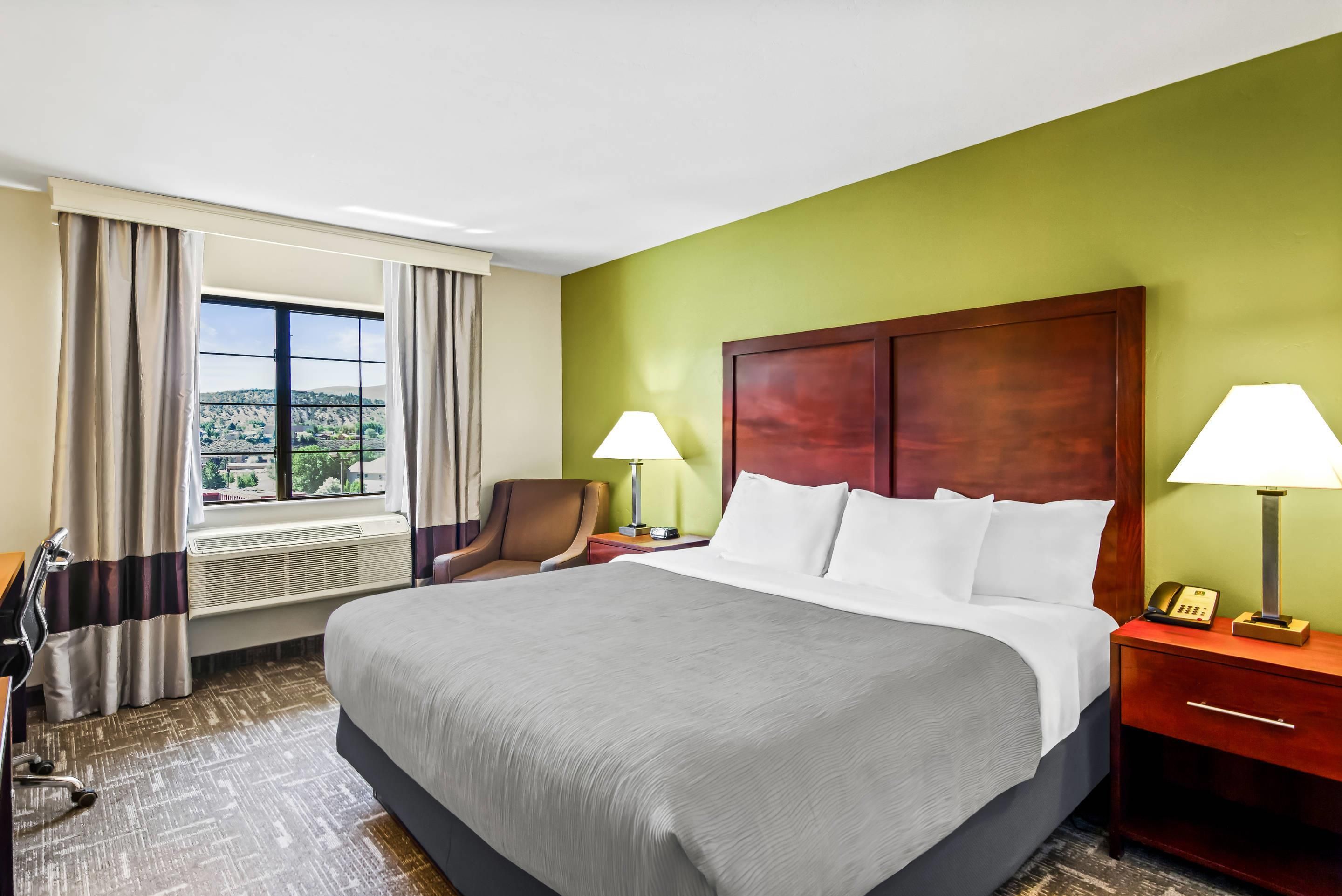 Quality Inn & Suites Vail Valley - Eagle - Habitación