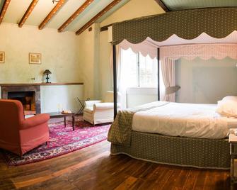 Hacienda Historica Marchigue - Marchihue - Bedroom