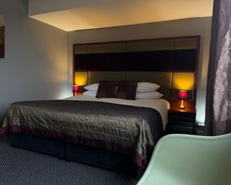 St George Hotel Rochester-Chatham - Chatham - Ložnice