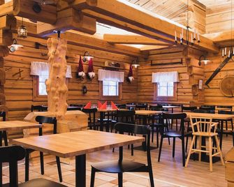 Vaattunki Wilderness Resort - Vikajärvi - Restauracja