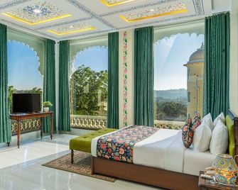 The Everest Hill Resort & Spa-Kumbhalgarh - Ranakpur