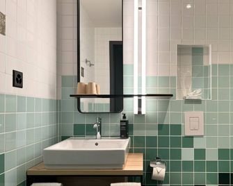 Nonanteneuf Appart Hotel Sierre - Contac - Sierre
