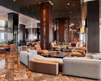 Lusso Sorgun - 馬納夫加特 - 大廳