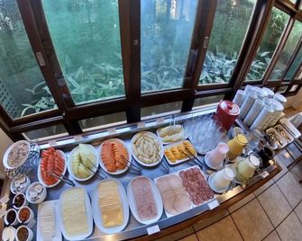 Hotel Natur Campeche - Florianopolis - Buffet