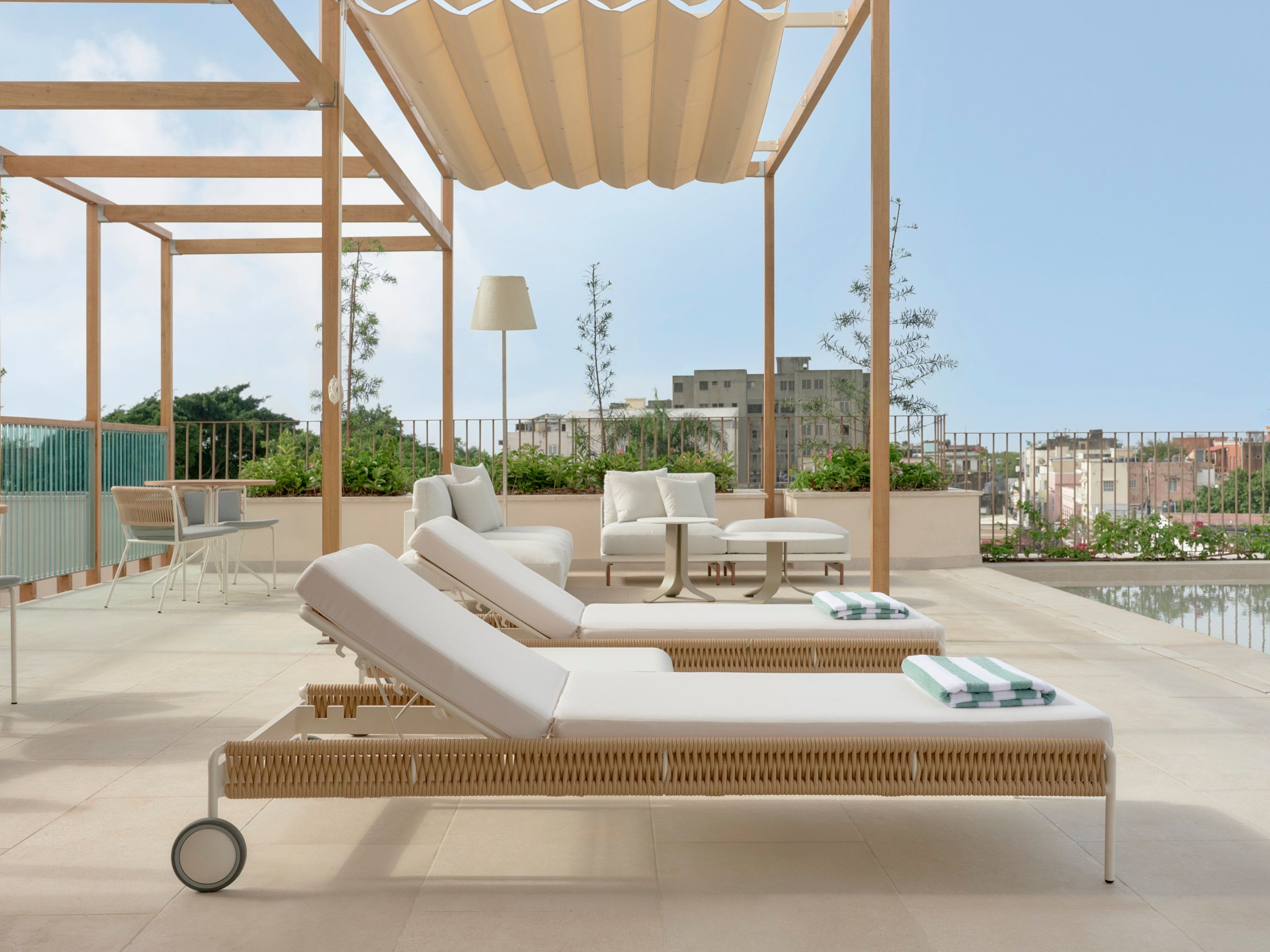 Kimpton Las Mercedes By IHG - Santo Domingo - Patio