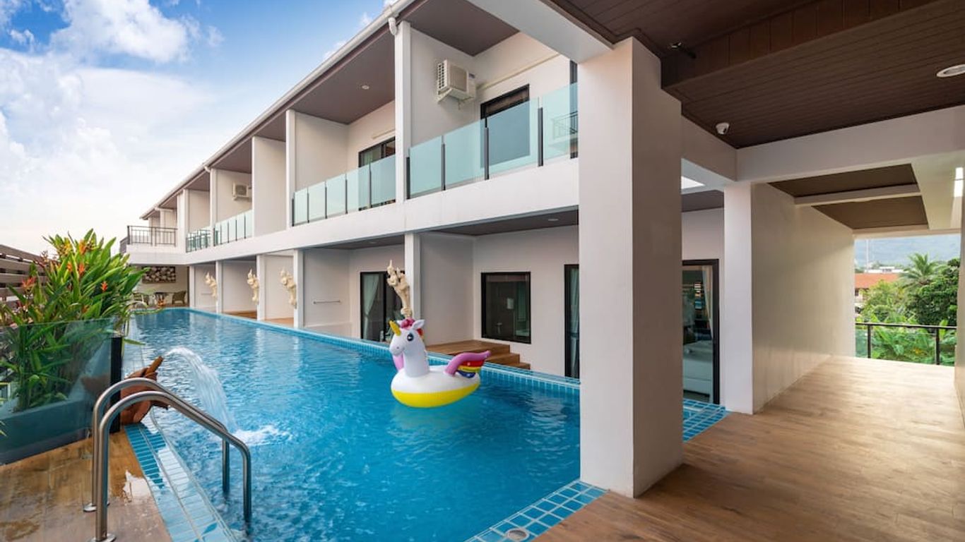 The Thames Pool Access Resort & Villa - Sha Extra Plus