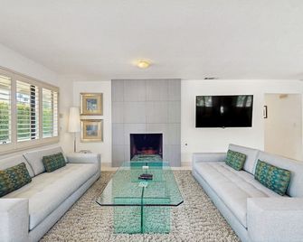 South Palm Springs Paradise Permit# 3589 - بالم سبرينغس - غرفة معيشة