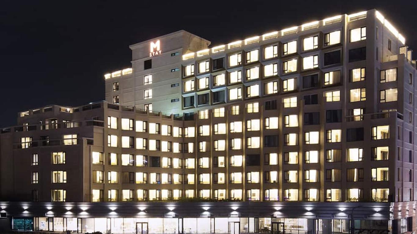 M-Stay Hotel Jeju
