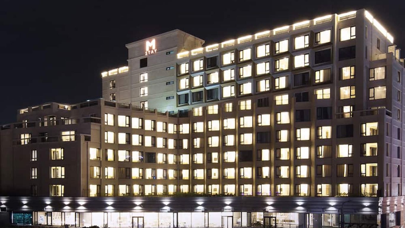 Mstay Hotel