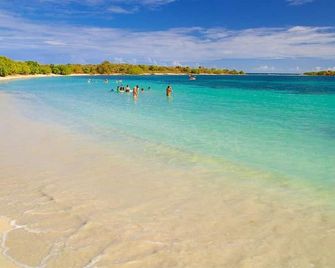 Amarilla Casita In Vieques With Wifi - Vieques - Plage