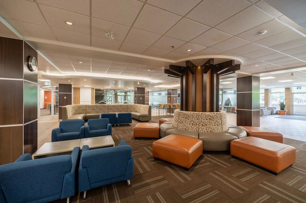 باسيفيك سبيريت هوستل - فانكوفر - ردهة