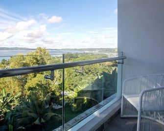 Beluu Sea View Resort - Meyungs - Varanda