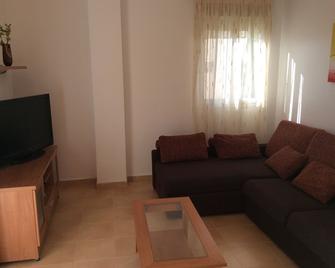Almerimar to relax and enjoy the sun and the beach - El Ejido - Wohnzimmer