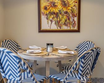 Monte Vista Boutique Hotel - Montagu - Comedor