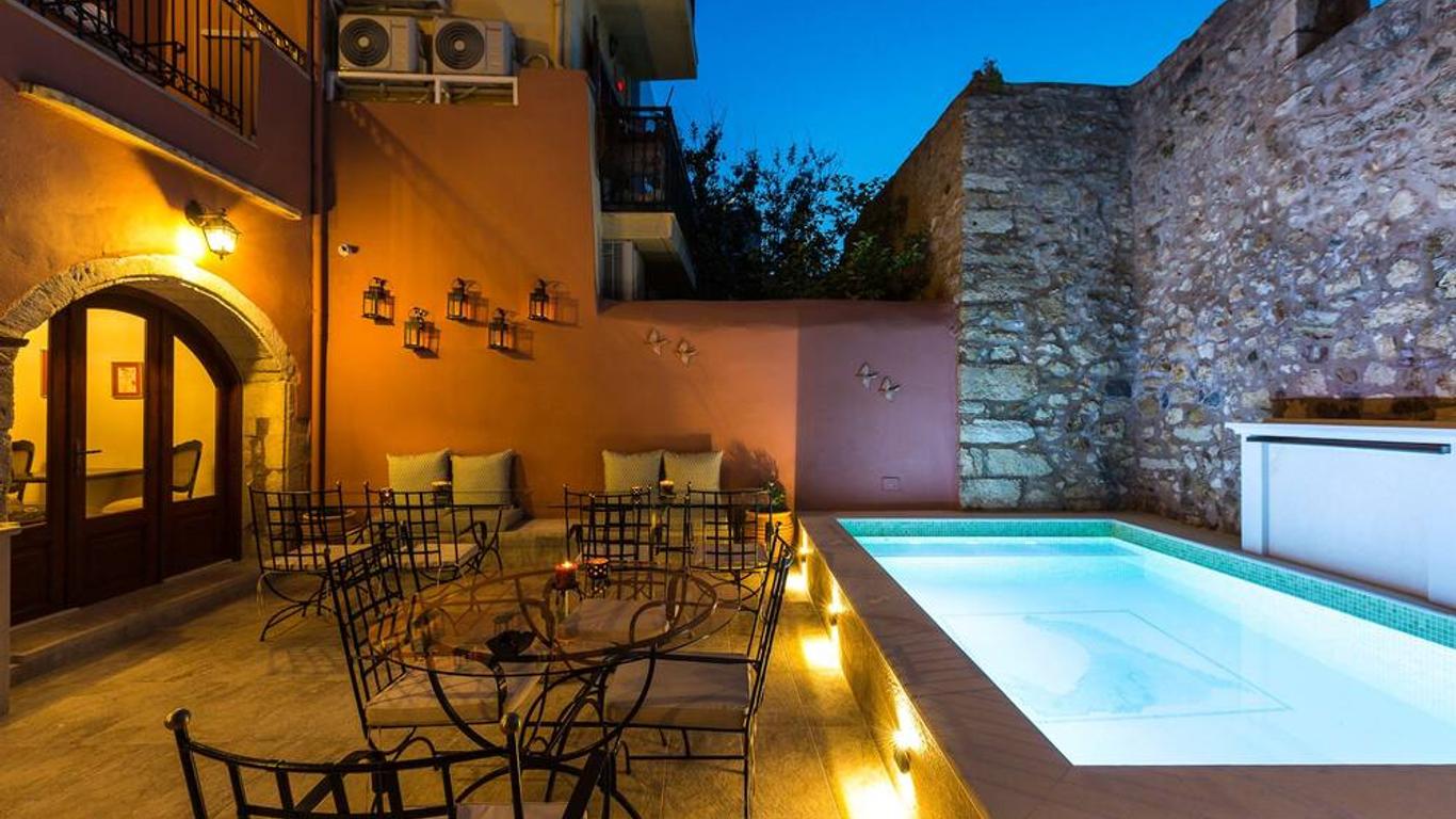 Phaedra Suites