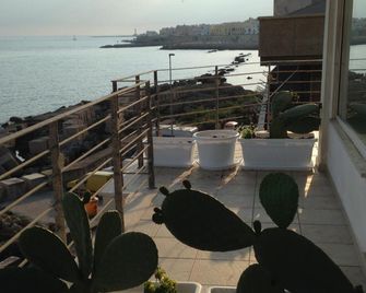 Salento Palace Bed & Breakfast - Gallipoli - Balcony