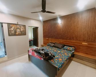 Bhargava Ashram - Mathura - Bedroom