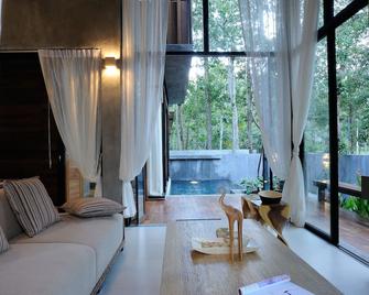 Villa Thalanena By The Beach - Ban Tha Lane - Living room