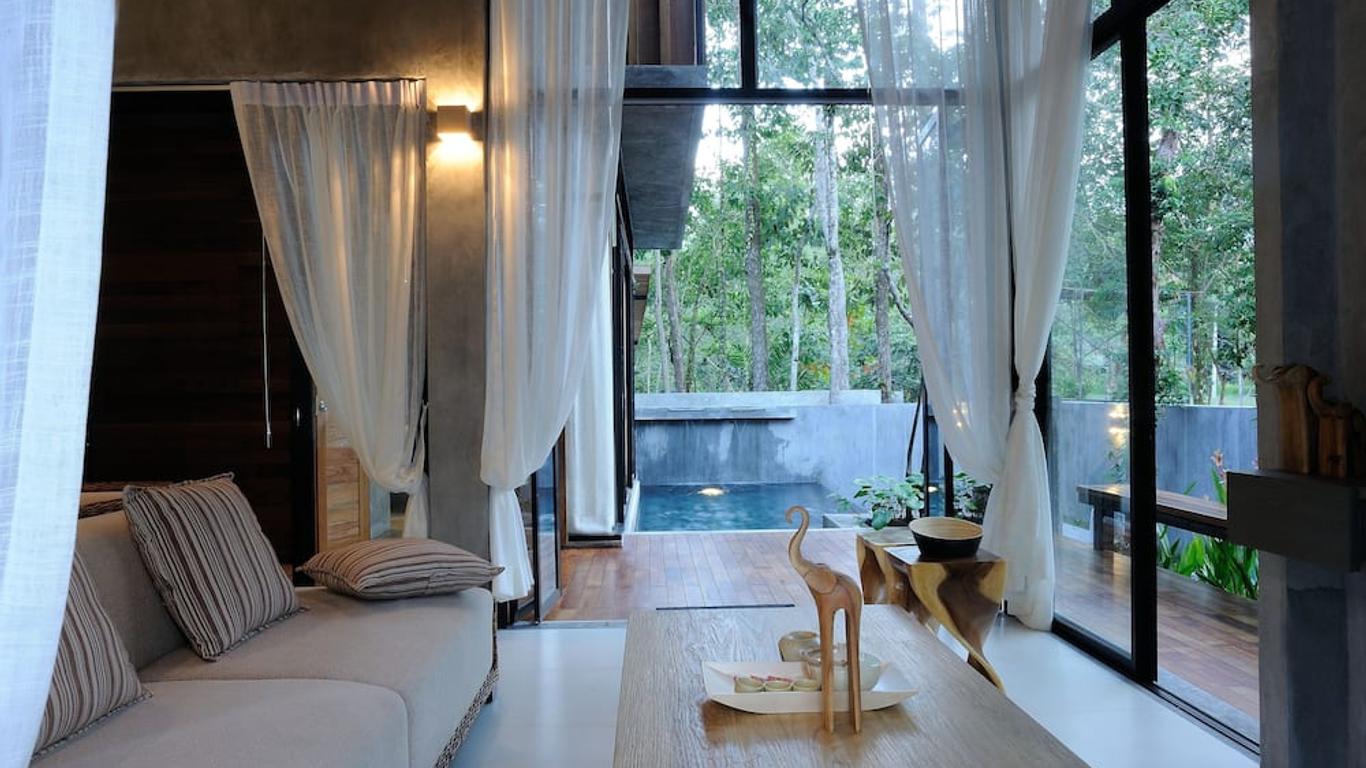 Villa Thalanena By The Beach