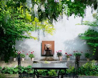 Gårdens B&B - Simrishamn - Patio