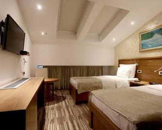 Hotel Bistrik - Saraievo - Quarto