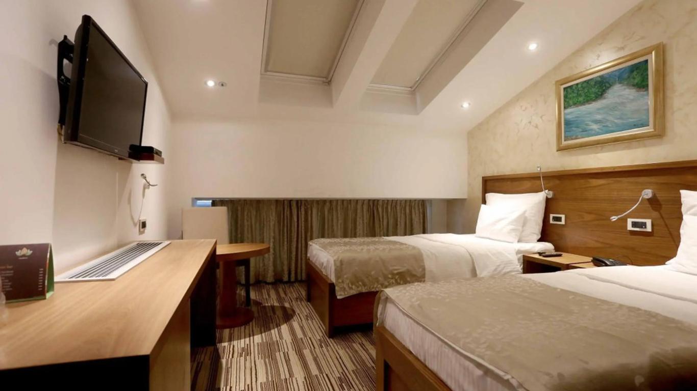 Hotel Bistrik