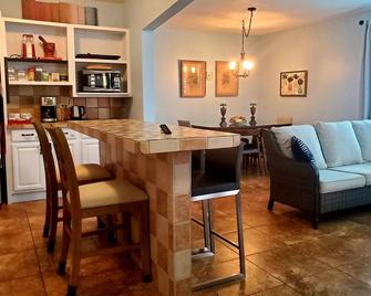 Private Poolfull Solarsecluded Rainforest Setting1 Mile From Pr320 From Sju - Río Grande - Comedor