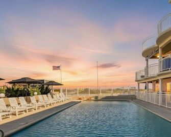 Coliseum Ocean Resort - Wildwood Crest
