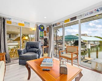 Sunset Escape - Marco Island - Living room
