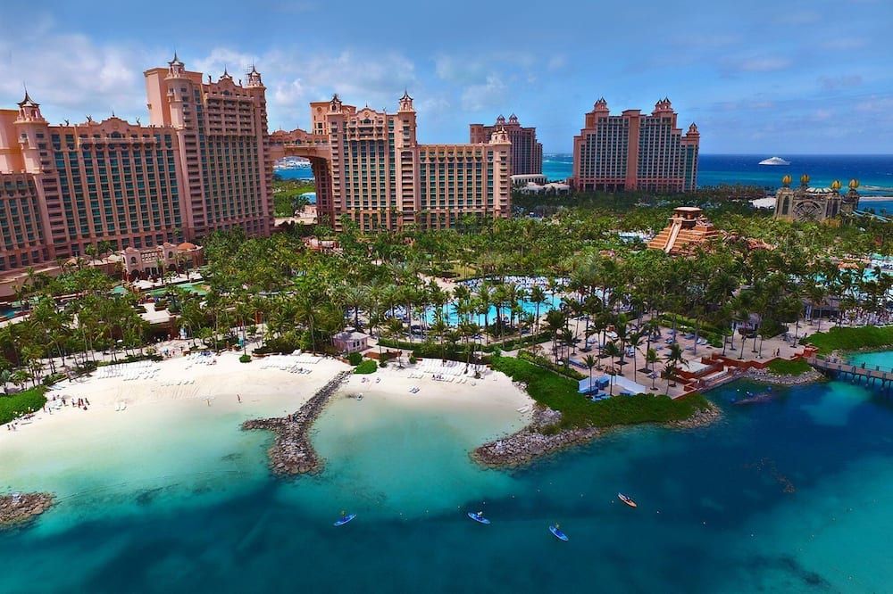 Harborside Resort at Atlantis -3 Br/3ba - Full Resort Access - Nassau