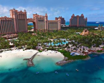 Harborside Resort at Atlantis -3 Br/3ba - Full Resort Access - Nassau