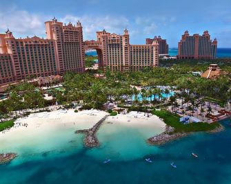 Harborside Resort at Atlantis -3 Br/3ba - Full Resort Access - Nassau