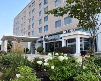 Le Merigot Hotel - Evansville - Bangunan