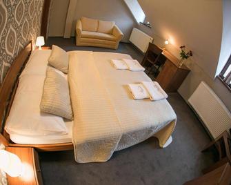 Hotel Tanzberg Mikulov - Mikulov - Camera da letto