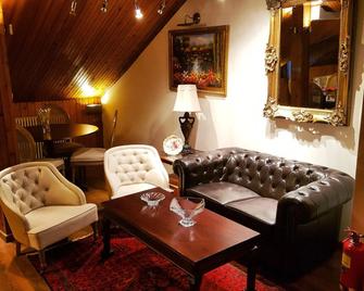 Hotel Mirto - Litochoron - Wohnzimmer